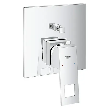 Grohe Eurocube UP-Badewannenarmatur