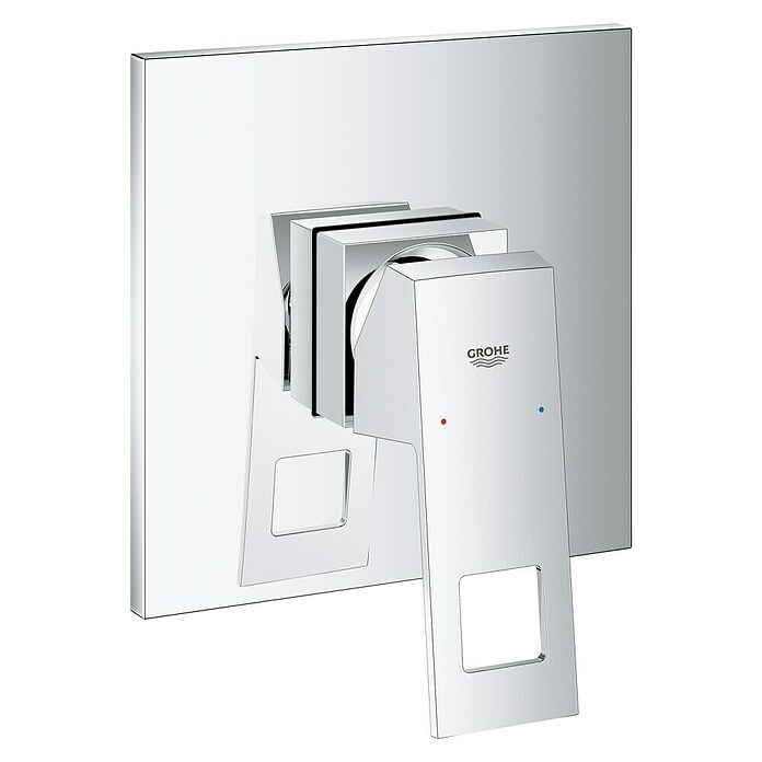 Grohe Eurocube UP-Brausearmatur (Chrom, Glänzend) | BAUHAUS