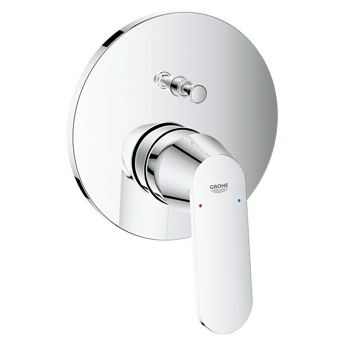 Grohe Eurosmart Cosmopolitan UP-Badewannenarmatur (Chrom, Glänzend) | BAUHAUS