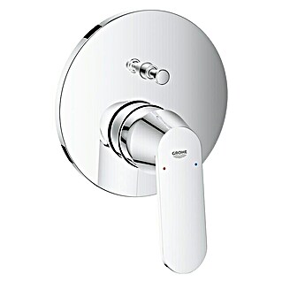 Grohe Eurosmart Cosmopolitan UP-Badewannenarmatur (Chrom, Glänzend)