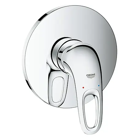 Grohe Eurostyle UP-Brausearmatur