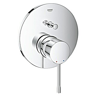 Grohe Essence UP-Badewannenarmatur (Chrom, Glänzend)