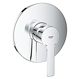 Grohe Lineare UP-Brausearmatur (Chrom, Glänzend)