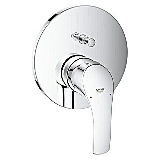 Grohe Eurosmart UP-Badewannenarmatur (Chrom, Glänzend)