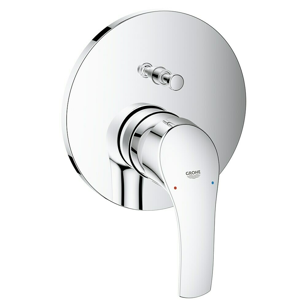 Wunderschne Grohe Up Armatur Ebenbildnull