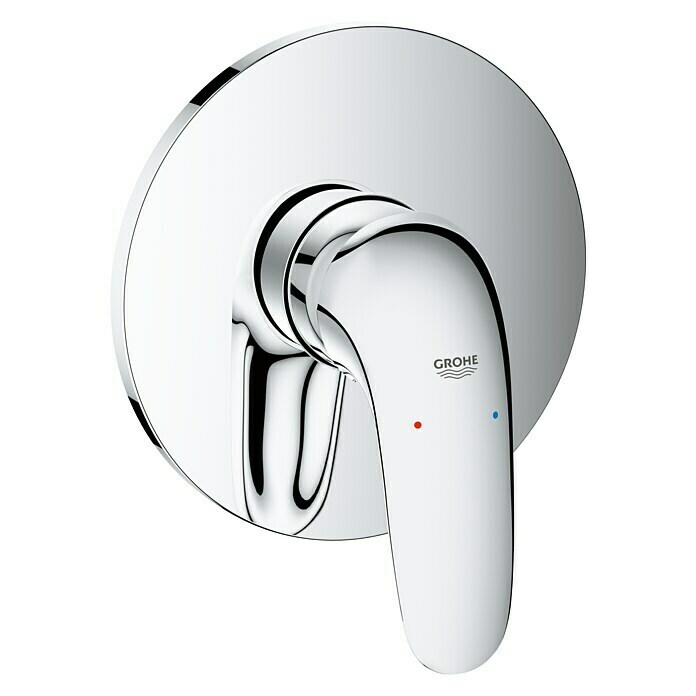 Grohe Eurostyle Solid UP-Brausearmatur (Chrom, Glänzend) | BAUHAUS