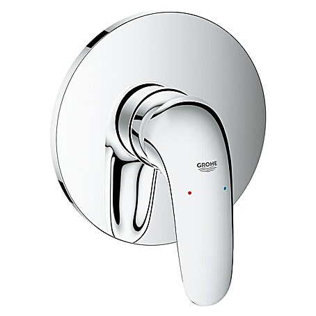 Grohe Eurostyle Solid UP-Brausearmatur (Chrom, Glänzend)