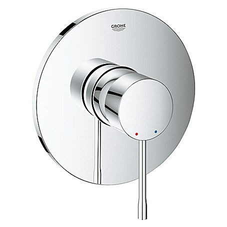 Grohe Essence UP-Brausearmatur (Durchmesser: 158 mm, Chrom, Glänzend)
