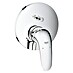 Grohe Eurostyle UP-Badewannenarmatur 