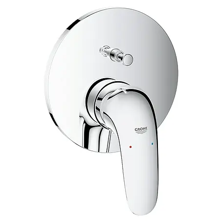 Grohe Eurostyle UP-Badewannenarmatur