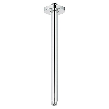Grohe Rainshower Brausearm (Deckenmontage, Höhe: 29,2 cm, ½″, Rund)