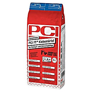 PCI FT Fliesenkleber Klebemörtel (5 kg)