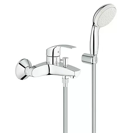 Grohe Eurosmart Badewannenarmatur