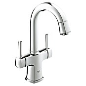 Grohe Grandera Spültischarmatur (Chrom, Glänzend, Auslauf schwenkbar) | BAUHAUS