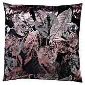 Kissen Roberta (Dusty Rose, 45 x 45 cm, 100 % Polyester) | BAUHAUS