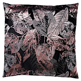 Kissen Roberta (Dusty Rose, 45 x 45 cm, 100 % Polyester)