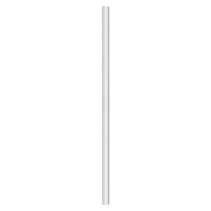 Grohe Rainshower SmartControl Ersatz-Brauserohr - Höhe: 110,6 cm, Passend für: Rainshower SmartControl Duschsysteme, Metall - Aufnahme einer polierten, zylindrischen Metallsäule, die durch subtile Lichtverläufe Eleganz ausstrahlt.