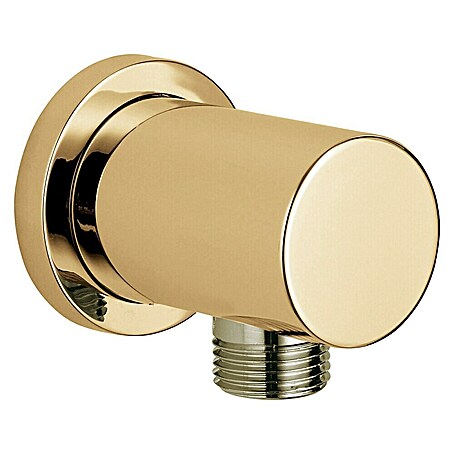 Grohe Rainshower Brauseanschluss (½″, Cool Sunrise glänzend)