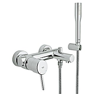 Grohe Concetto Badkraan (Glanzend, Handdouche)