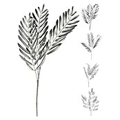 Decoratief artikel (Zilver, 1 st.) | BAUHAUS