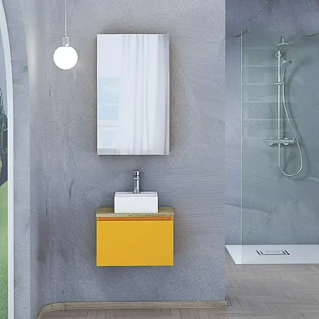 Artysan  Conjunto de mueble de baño Buda