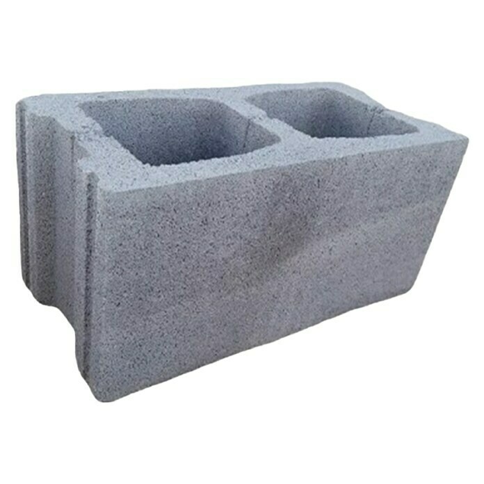 Bhs Mallorca Bloque De Hormig N Poroso Caravista X X Cm Gris