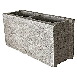 BHS Cataluña Bloque de hormigón poroso (40 x 20 x 20 cm, Hormigón)