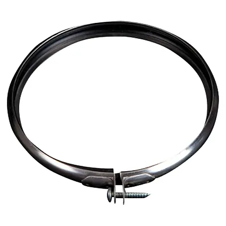 Practic  Abrazadera para tubo pared simple