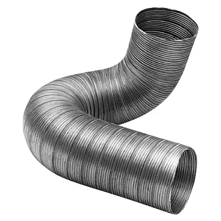 Practic  Tubo flexible de aluminio