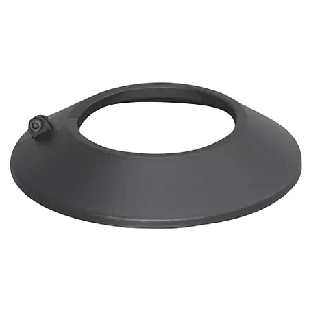 Practic  Plafón para tubo de estufa de pellets