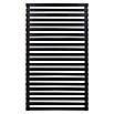 Plus Sichtschutzelement Tokyo (83 x 140 cm, Holz, Schwarz) | BAUHAUS