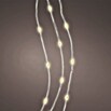 Guirnalda luminosa LED Int (Para interior, Color de luz: Blanco cálido, Número de bombillas: 60 ud., Funciona con pilas, 295 cm) | BAUHAUS