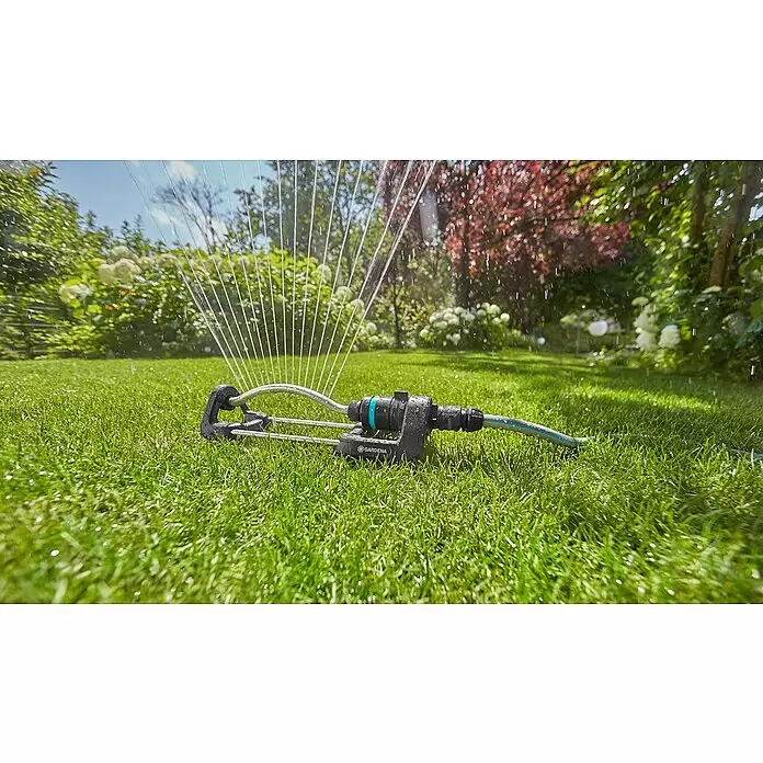 Gardena EcoLine ViereckregnerMax. Regnerfläche: 220 m²