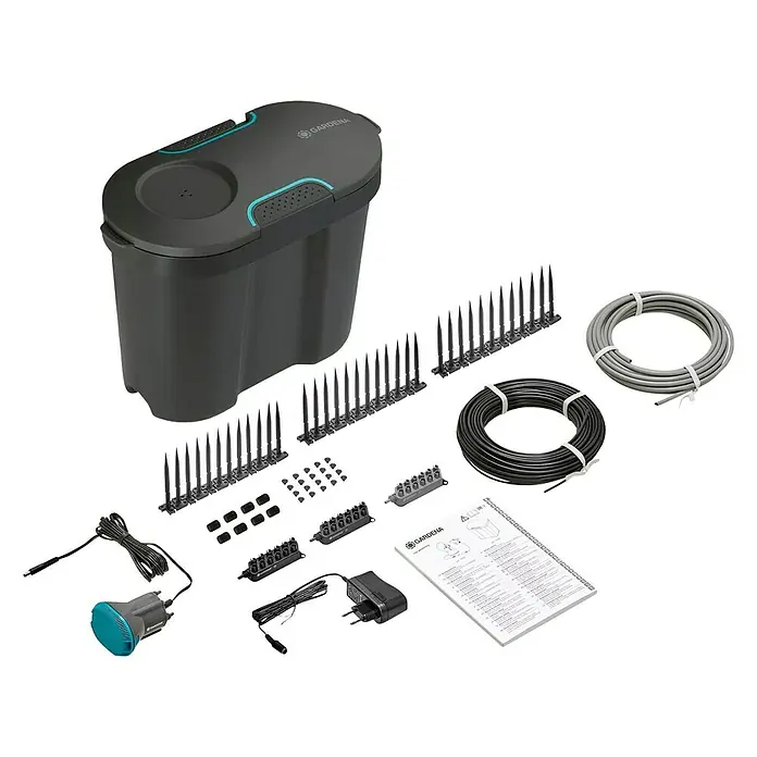 Gardena Micro-Drip Urlaubsbewässerung inkl. Wasserreservoir