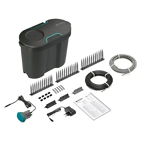 Gardena Micro-Drip Urlaubsbewässerung inkl. Wasserreservoir