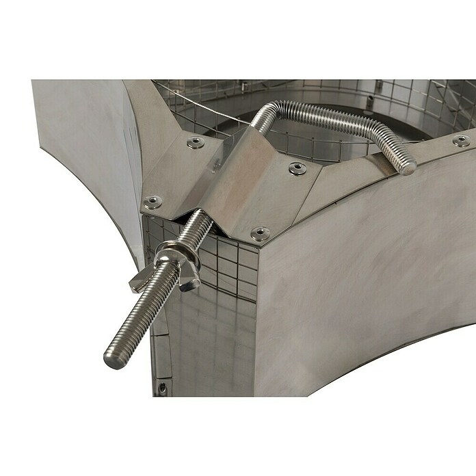 Nedco Regenkap Schoorsteenkap laag (Diameter: 300 mm) | BAUHAUS