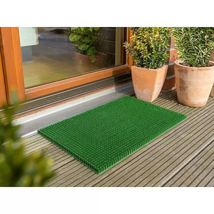 Astra Universalmatte Season - 40 x 60 cm, Grün, Material Nutzschicht: 100 % Polyethylen - Stimmungsaufnahme
