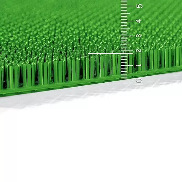 Astra Universalmatte Season - 40 x 60 cm, Grün, Material Nutzschicht: 100 % Polyethylen - Anwendungsbeispiel