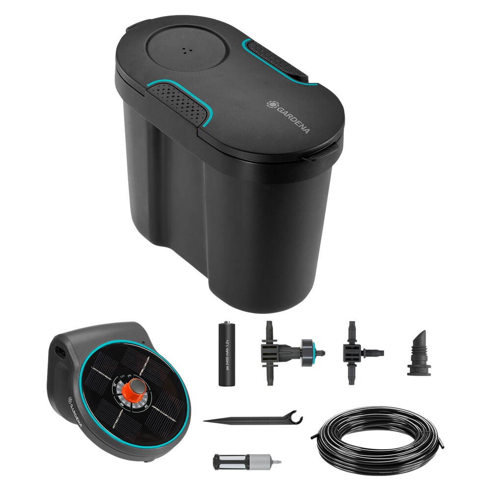 Gardena bew sserungssteuerung aquabloom wasserreservior kaufen