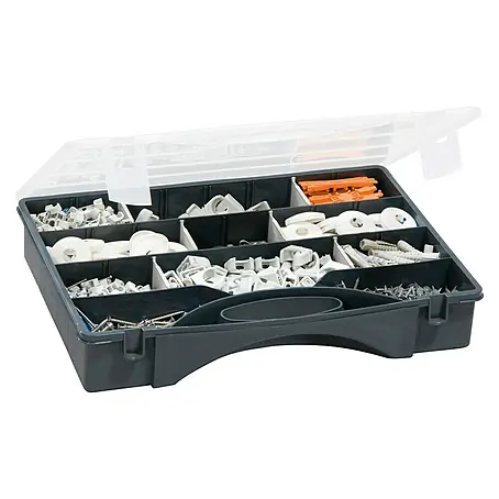 Lockweiler  Kleinteilekoffer Ordinus 6-5/6