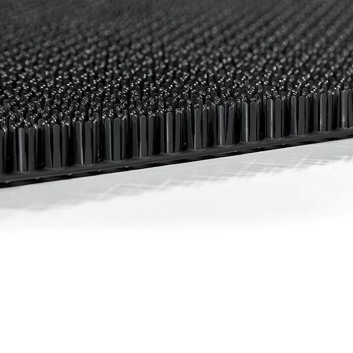 Astra Universalmatte Season - 40 x 60 cm, Schwarz, Material Nutzschicht: 100 % Polyethylen - Detailaufnahme
