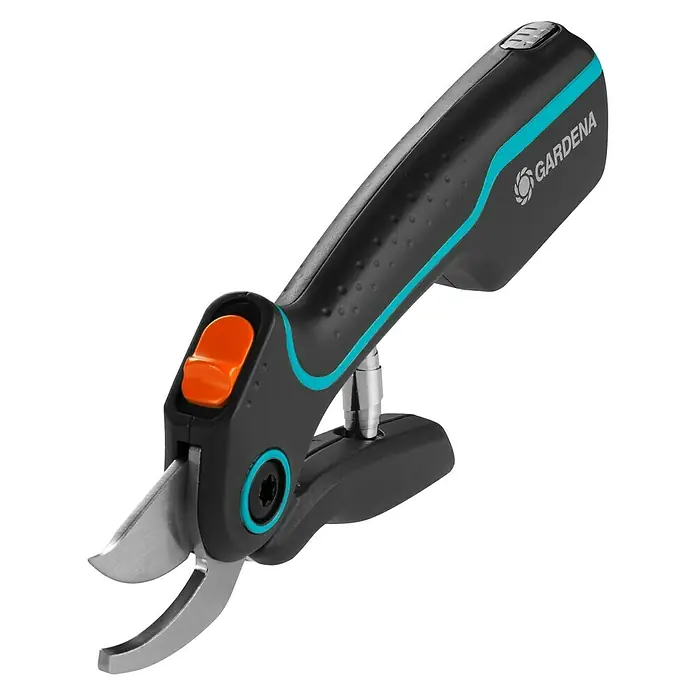 Gardena Akku-Strauchschere AssistCut - L x B x H: 270 x 70 x 30 mm, Max. Aststärke: 25 mm - Eine Gardena Akku-Astschere mit ergonomischem Design und scharfen Klingen zum mühelosen Schneiden von Ästen.