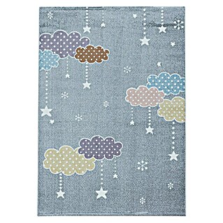 Kinderteppich Lucky 3611 (Grau, 150 x 80 cm, 100% Polypropylen)