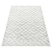 Hochflorteppich Pisa 4708 (Cream, 370 x 280 cm, 100% Polypropylen) | BAUHAUS