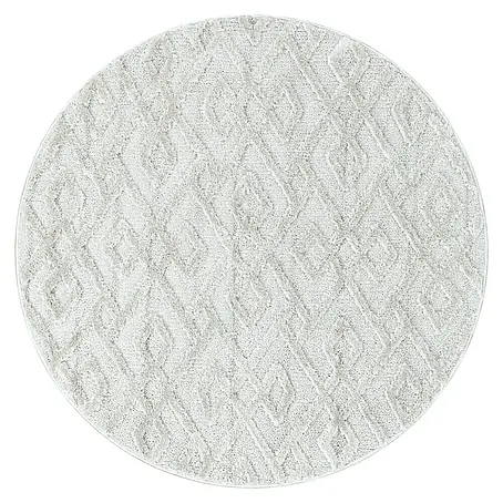 Hochflorteppich Pisa 4708