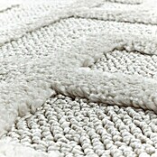 Hochflorteppich Pisa 4708 (Cream, 110 x 60 cm, 100% Polypropylen) | BAUHAUS