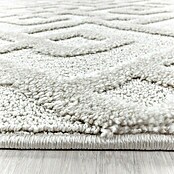 Hochflorteppich Pisa 4708 (Cream, 230 x 160 cm, 100% Polypropylen) | BAUHAUS