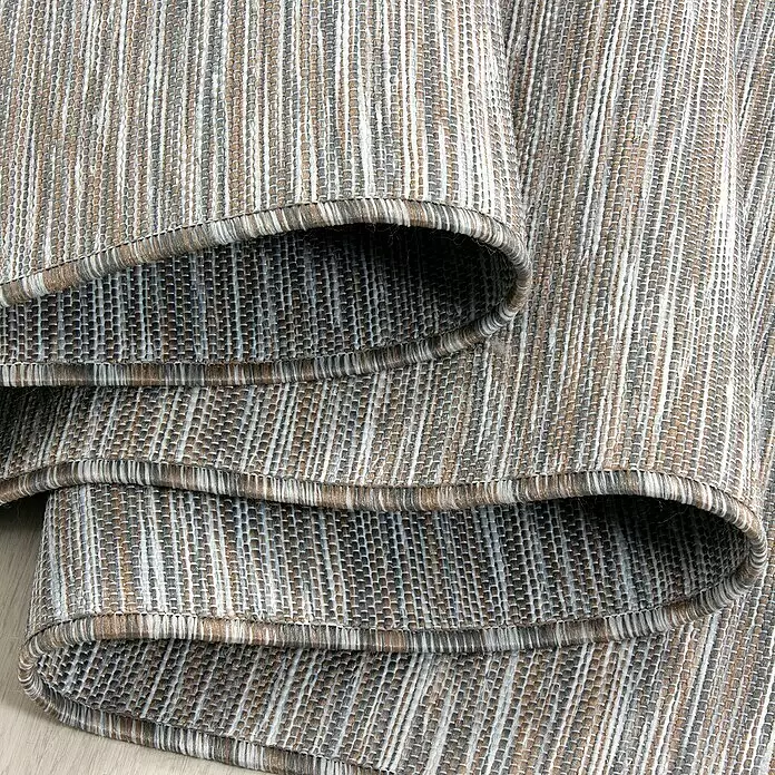 Outdoor-Teppich Mambo 2000Taupe, 150 x 80 cm, 100% Polypropylen