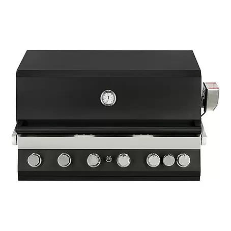 Kingstone  Gasgrillküche The Quad Six 605