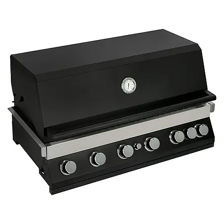 Kingstone The Quad Gasgrill Built In 605